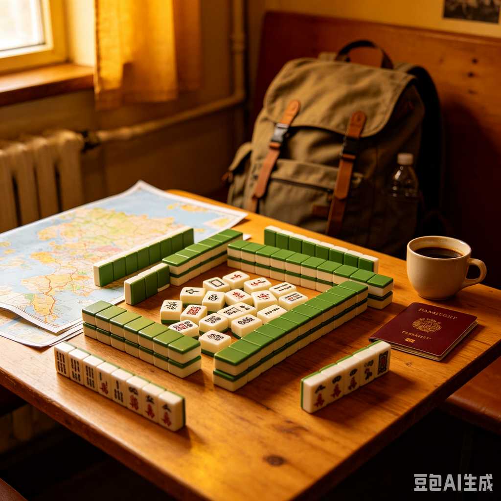 ClevelandHeights,mahjong