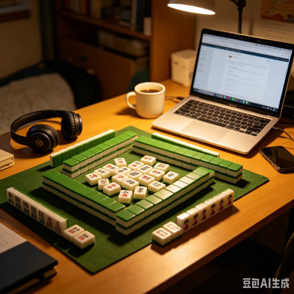 Munich,mahjong