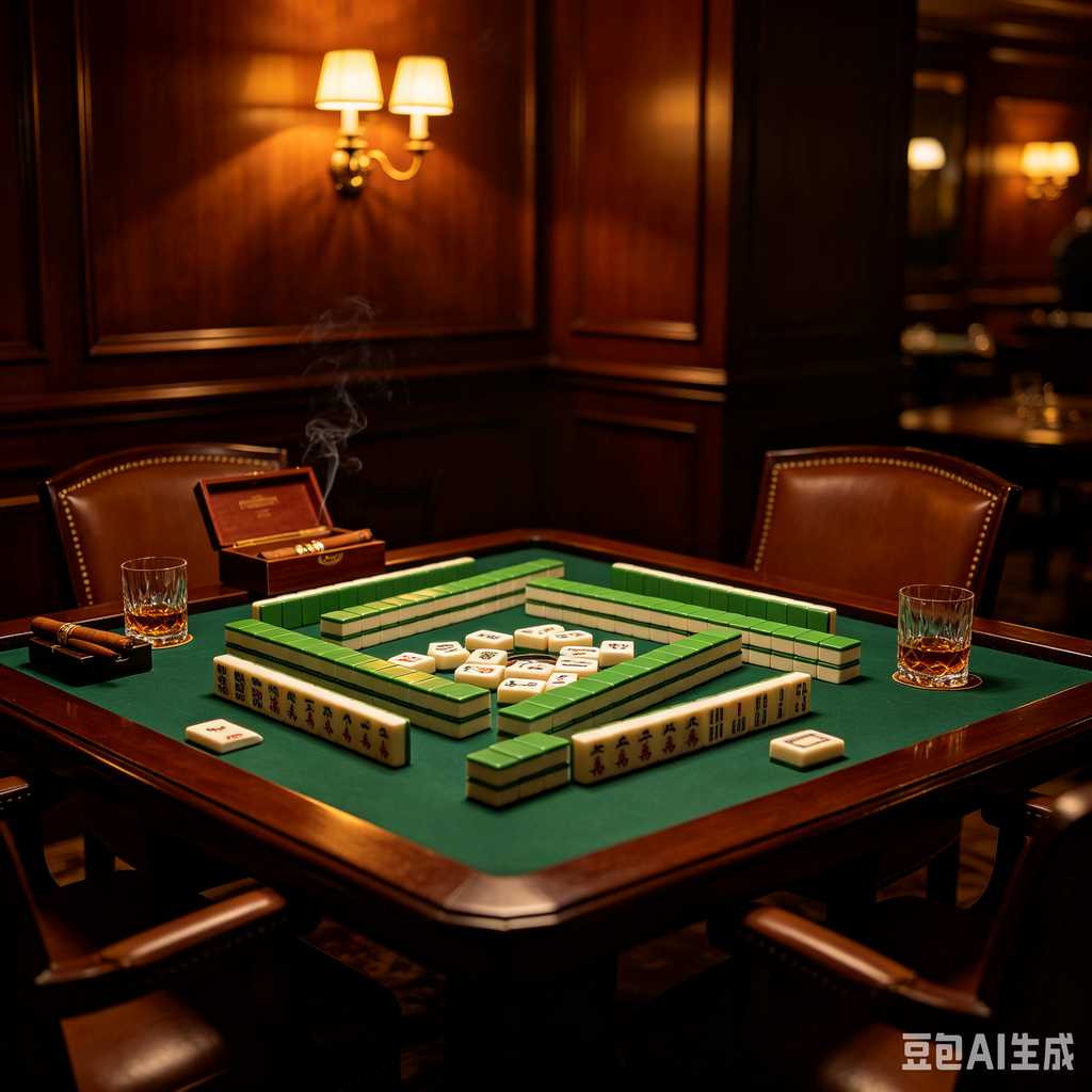 Erie,mahjong