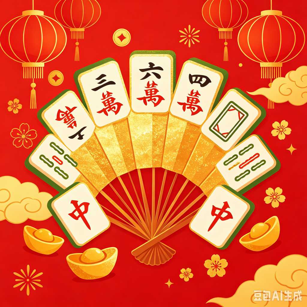 Toledo,mahjong