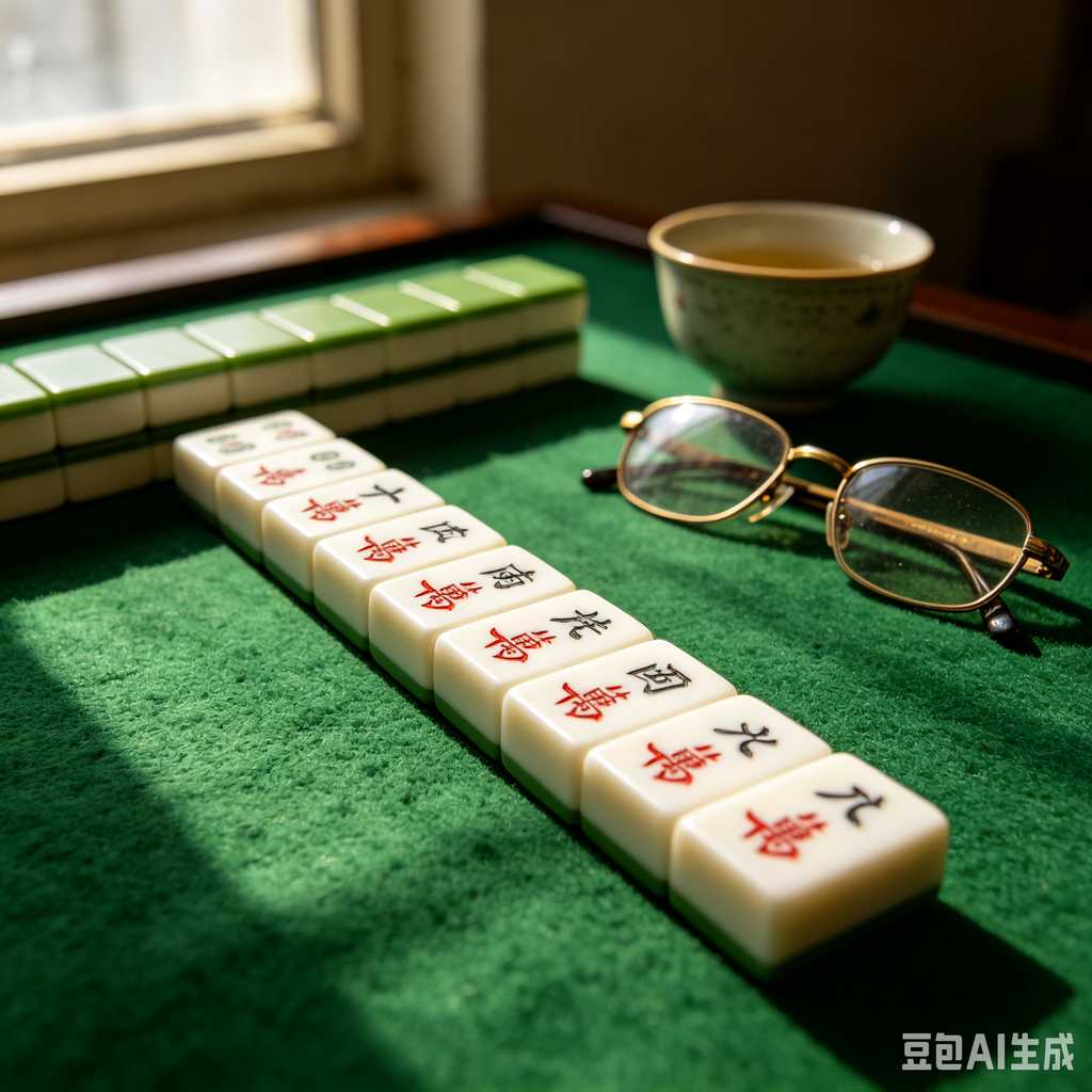 Austin,mahjong