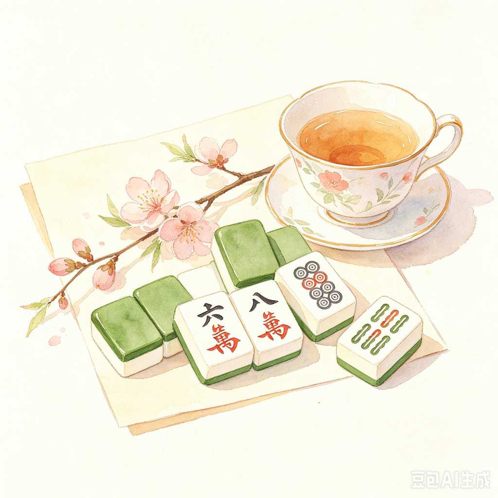 Sofia,mahjong