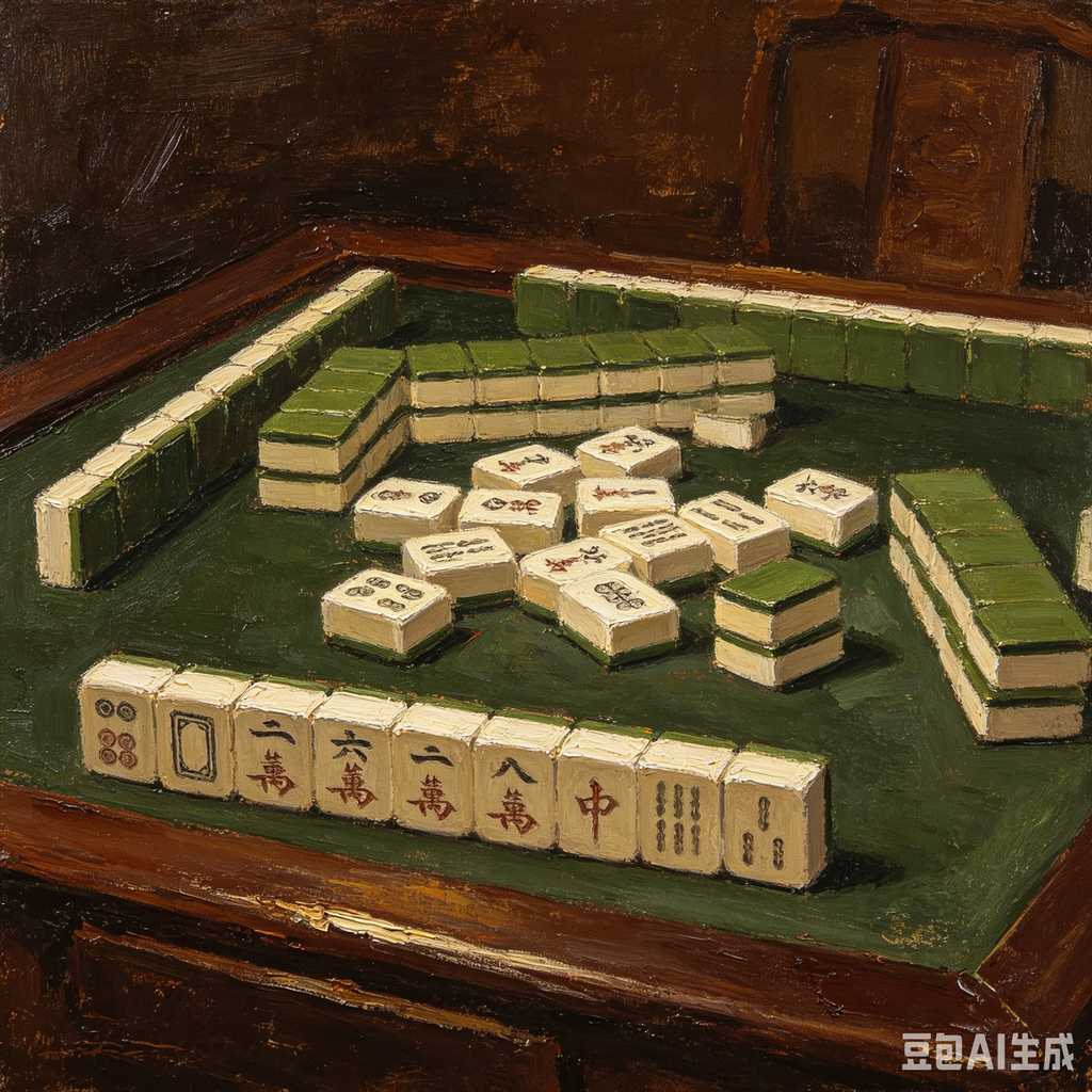 Ohrid,mahjong