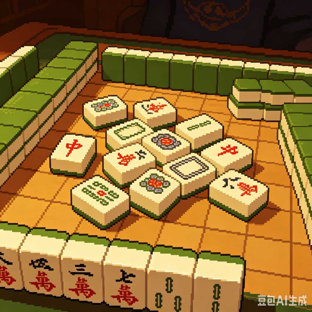 Jacksonville,mahjong