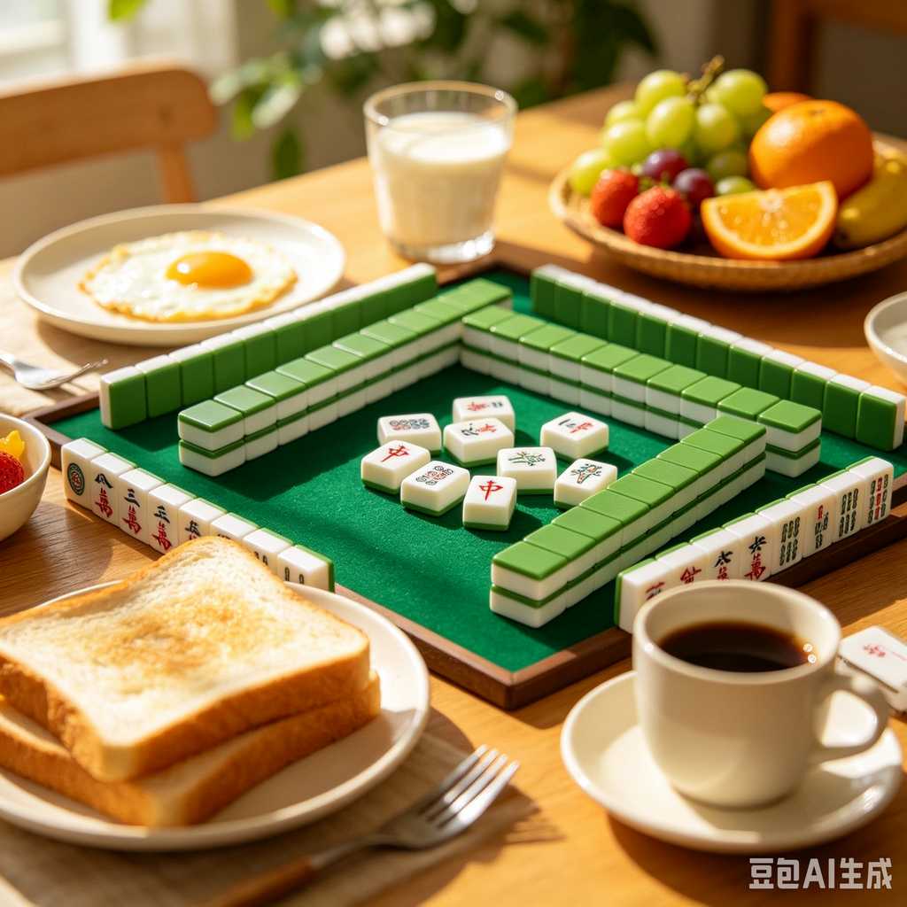 Mesa,mahjong