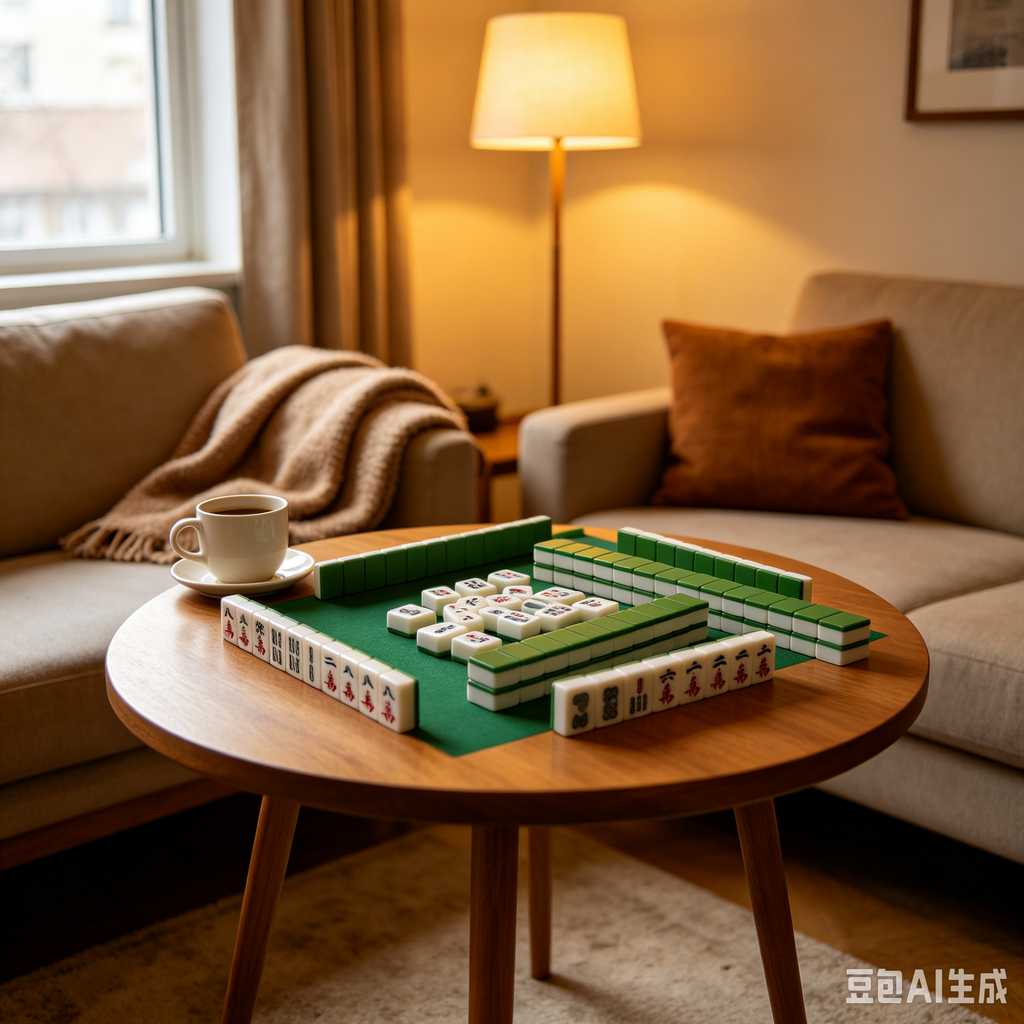 Austin,mahjong
