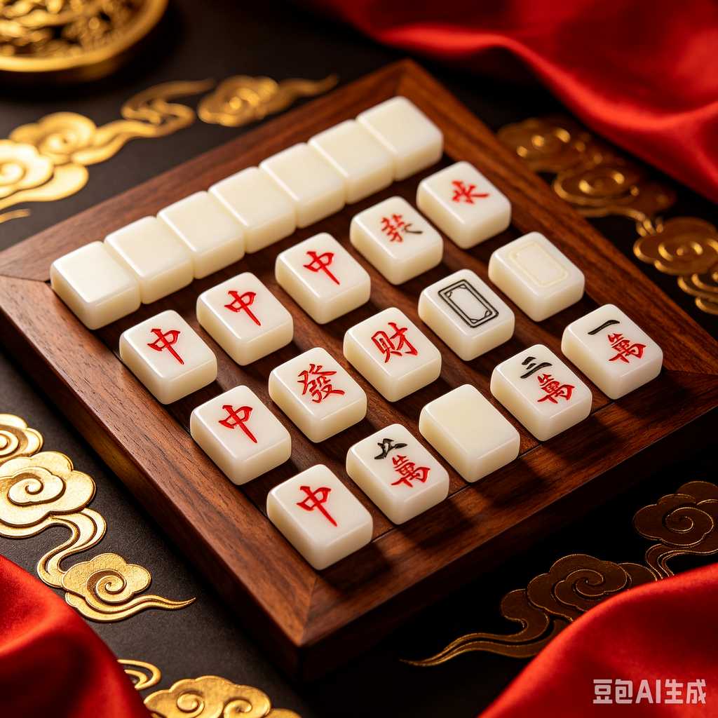 Frankfurt,mahjong