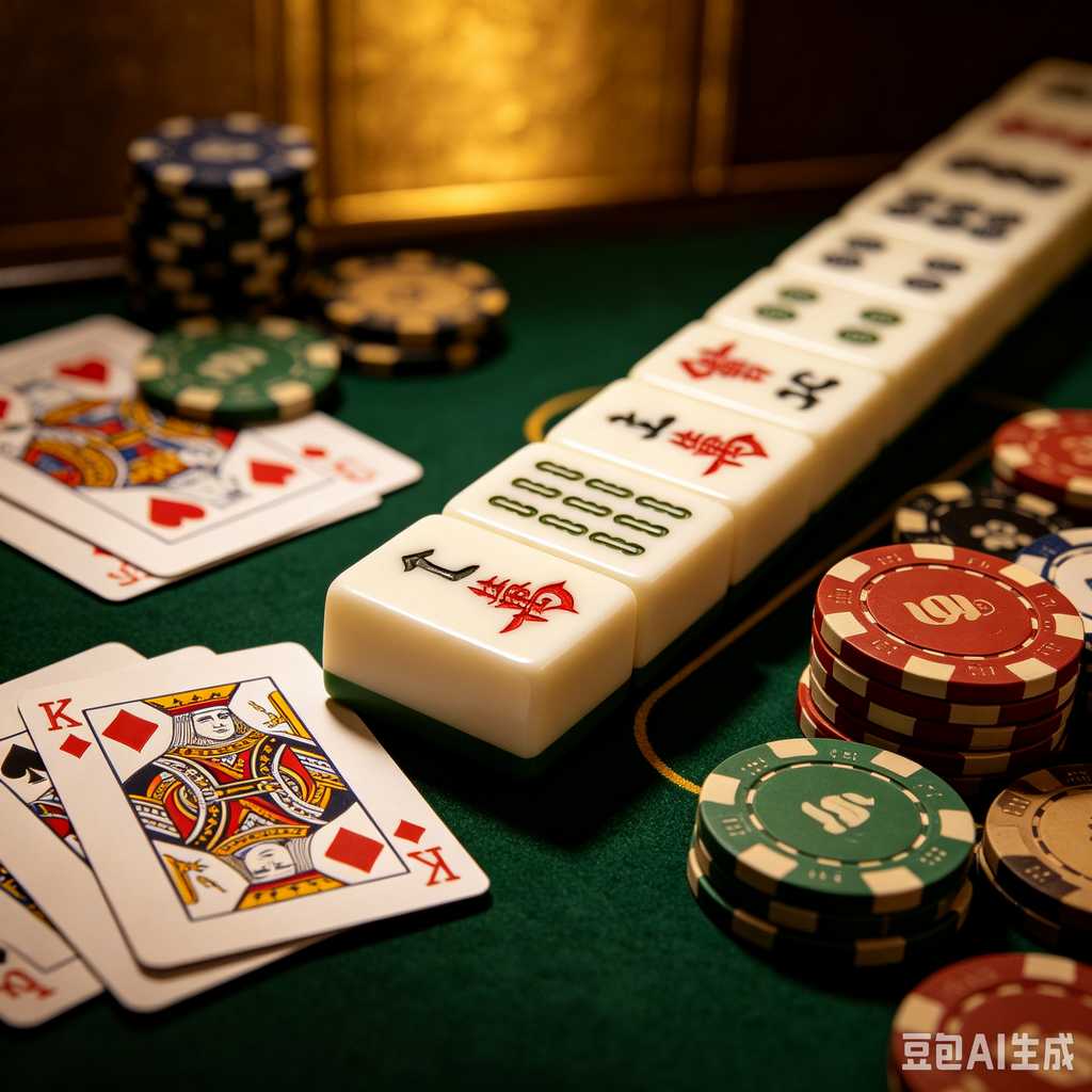 Santiago,mahjong