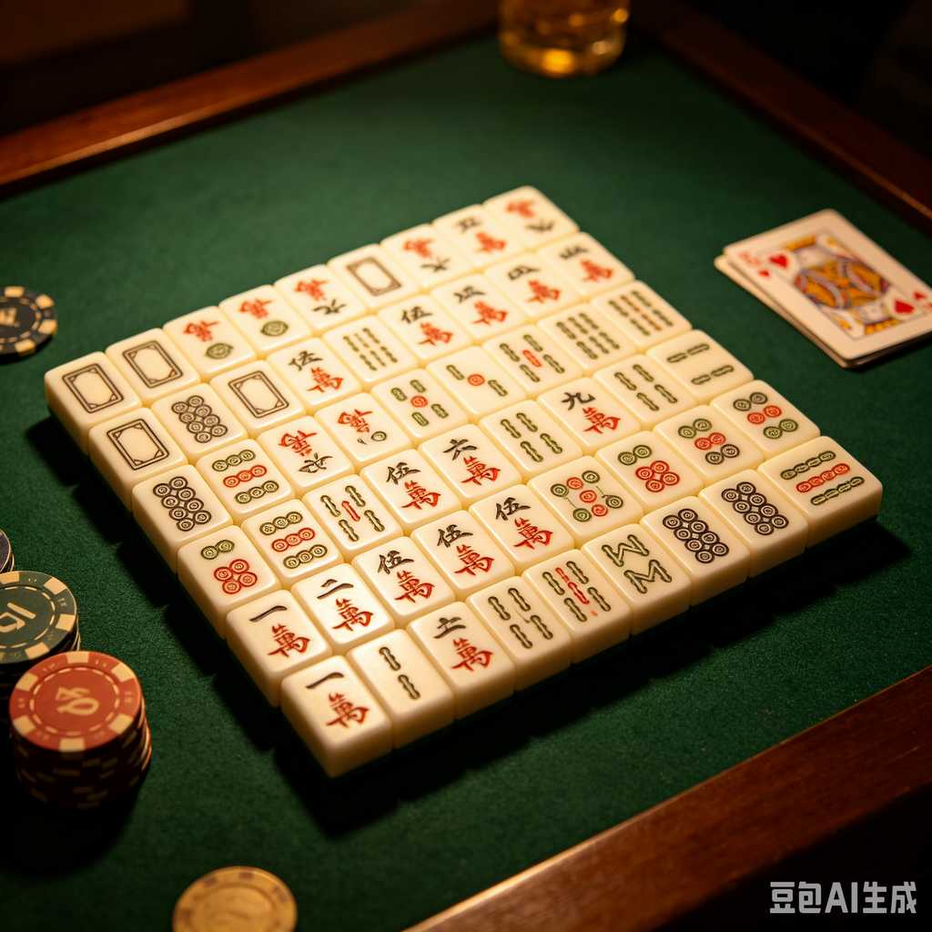 Connecticut,mahjong