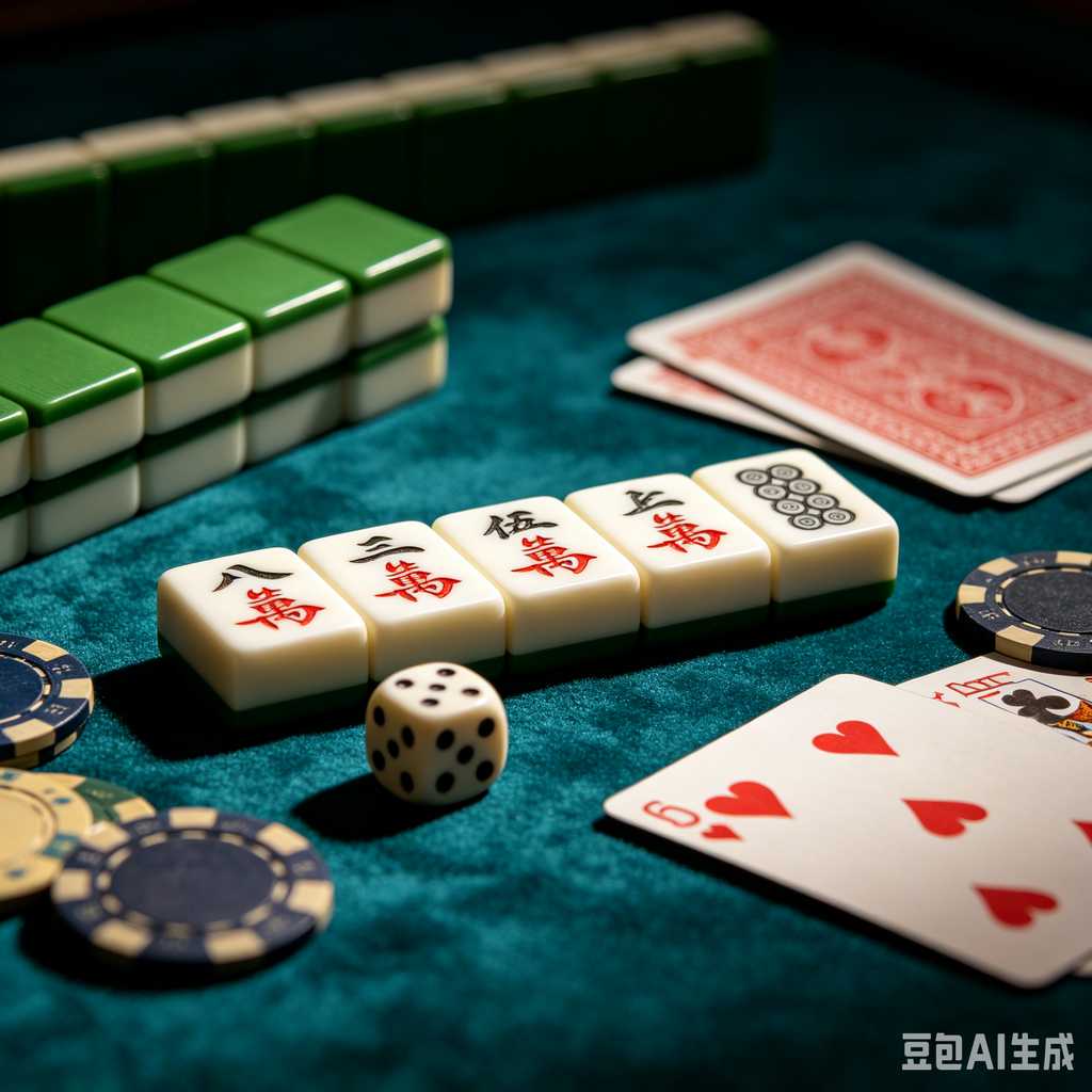 Düsseldorf,mahjong