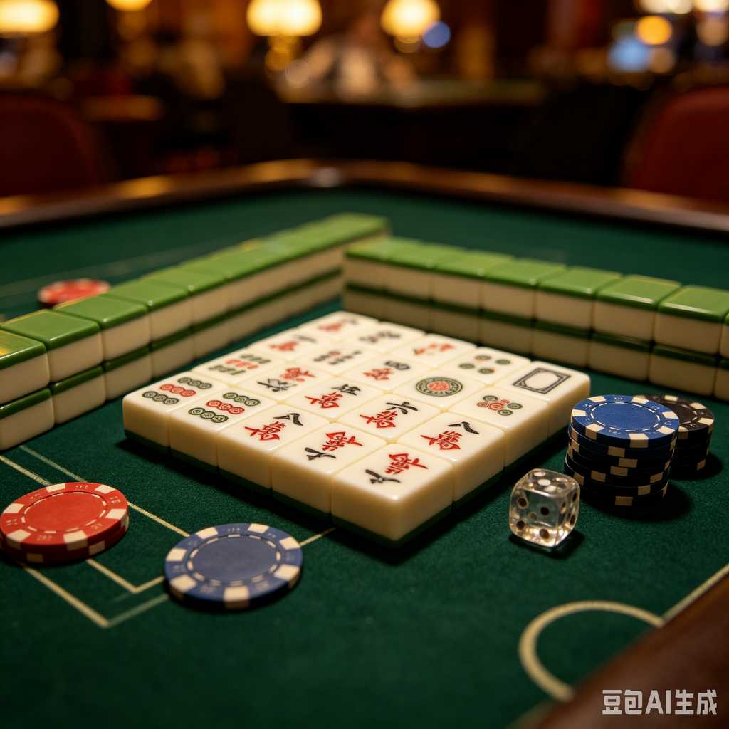 Maceio,mahjong