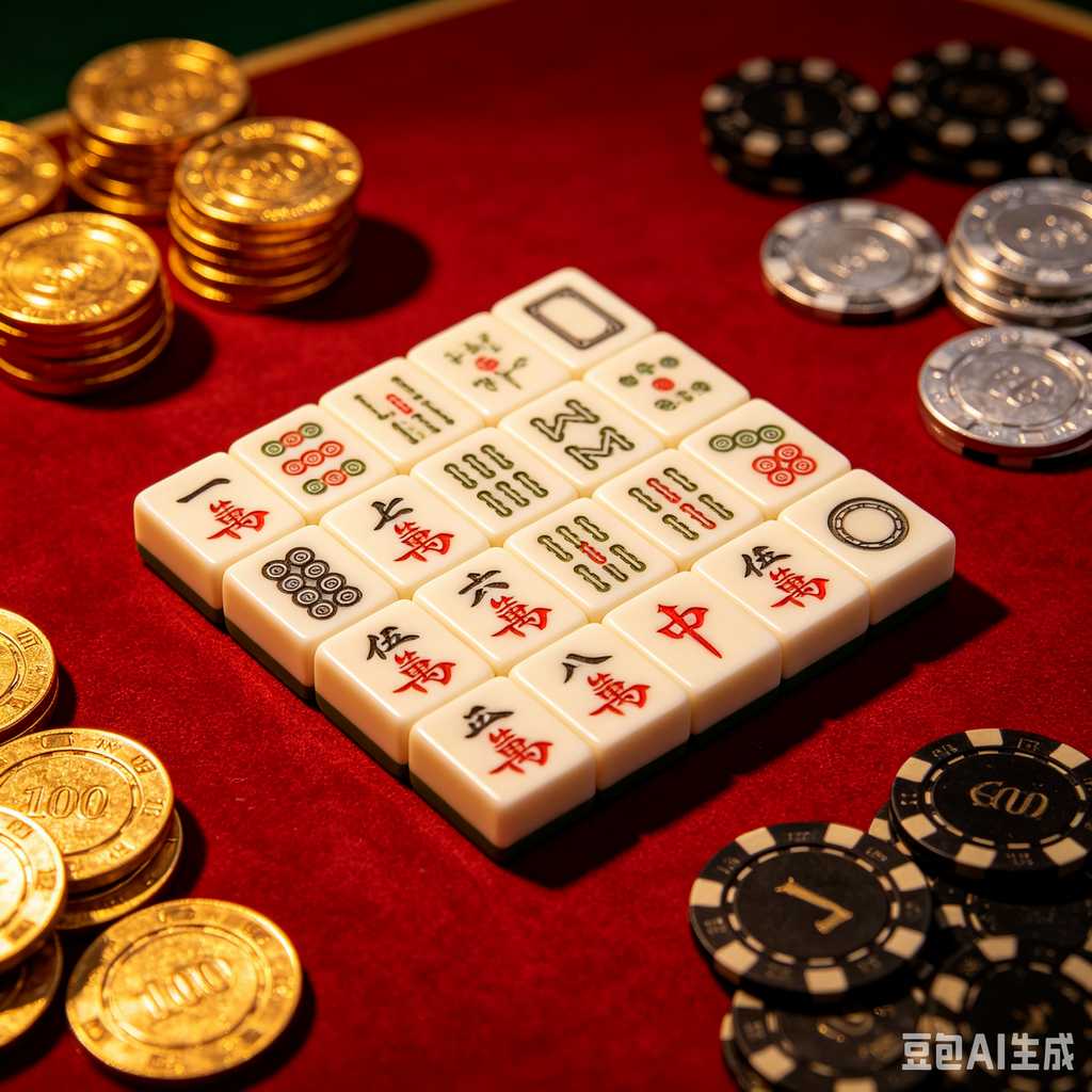 Waco,mahjong