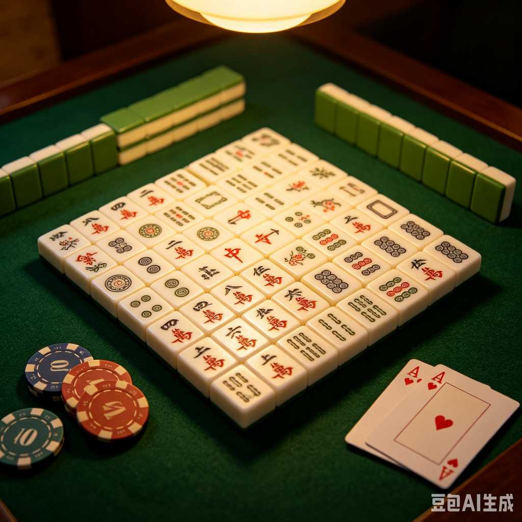 SantaFeNM,mahjong
